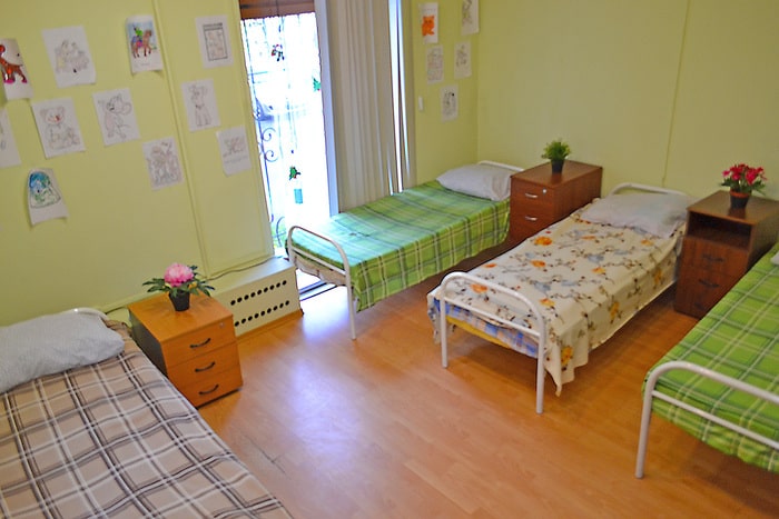 Комната пансионата, фотография 1