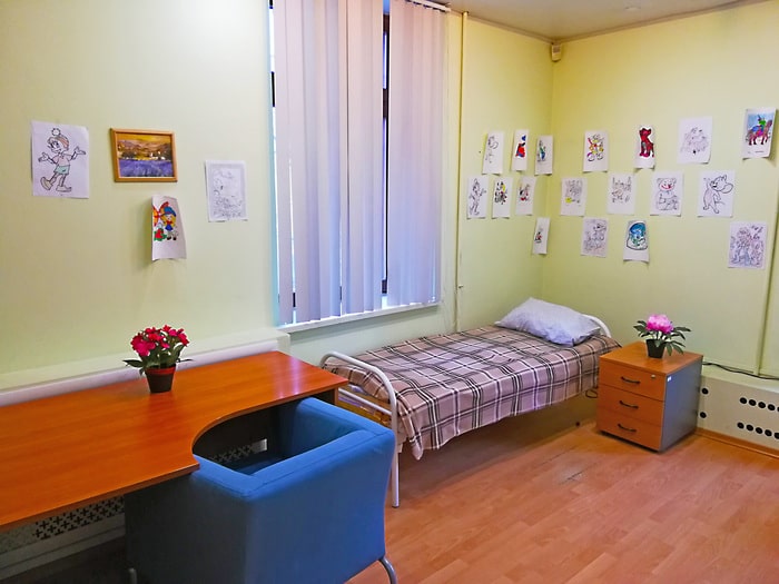 Комната пансионата, фотография 4